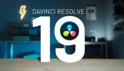 DaVinci Resolve Studio 19.0.0.0069 (Latest 2024) DVRS190000