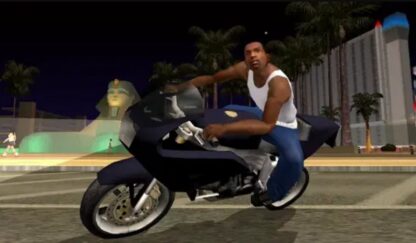 Download Grand Theft Auto: San Andreas MOD APK Game (Latest 2024) GTASA21124