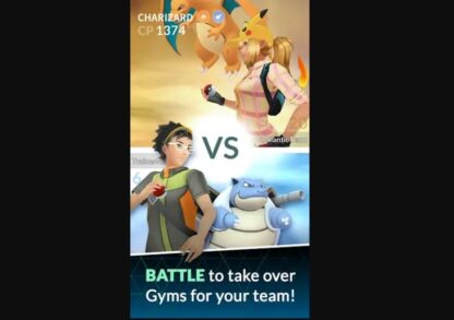 Pokemon MOD APK Game (Latest 2024) PGO