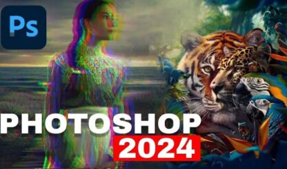 Adobe Photoshop 2024 v25.11 for MacOS AP20242511