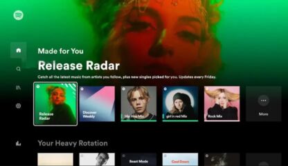 Spotify Premium MOD APK Unlocked SMP8109722